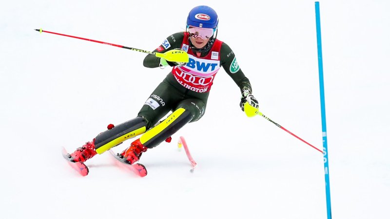 "The Goat": Mikaela Shiffrins Mega-Karriere in Bildern