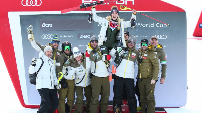 "The Goat": Mikaela Shiffrins Mega-Karriere in Bildern