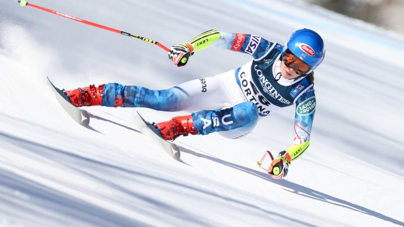 "The Goat": Mikaela Shiffrins Mega-Karriere in Bildern