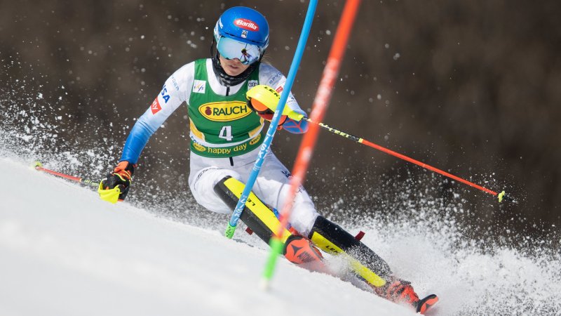 "The Goat": Mikaela Shiffrins Mega-Karriere in Bildern