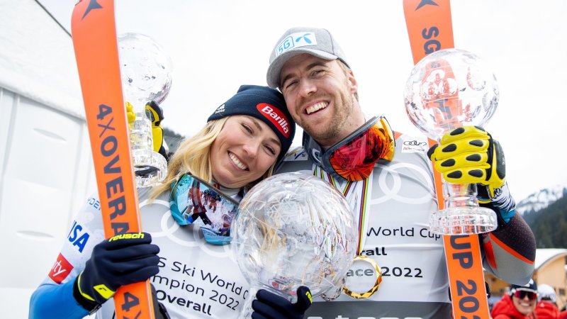 "The Goat": Mikaela Shiffrins Mega-Karriere in Bildern