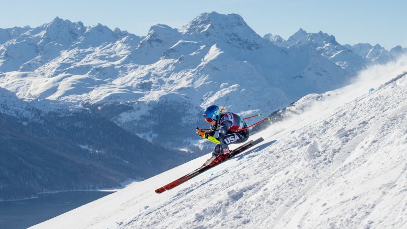 "The Goat": Mikaela Shiffrins Mega-Karriere in Bildern