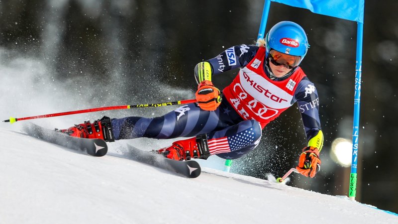 "The Goat": Mikaela Shiffrins Mega-Karriere in Bildern