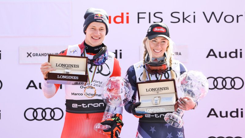 "The Goat": Mikaela Shiffrins Mega-Karriere in Bildern