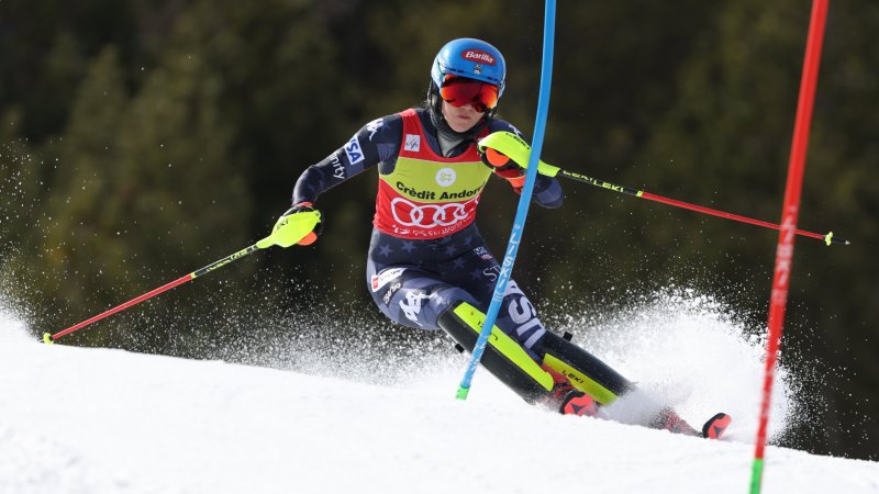 "The Goat": Mikaela Shiffrins Mega-Karriere in Bildern