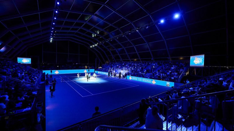 Red Bull Bassline: Bilder vom Kickoff der Erste Bank Open