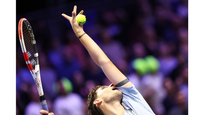 Red Bull Bassline: Bilder vom Kickoff der Erste Bank Open