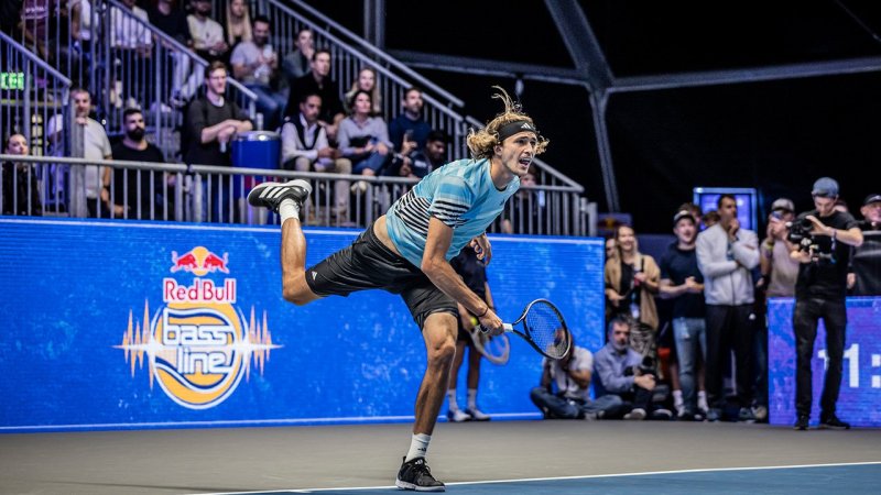 Red Bull Bassline: Bilder vom Kickoff der Erste Bank Open