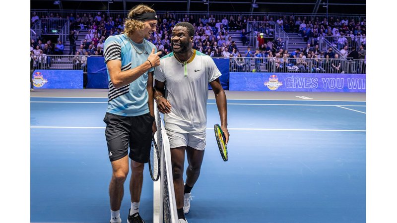 Red Bull Bassline: Bilder vom Kickoff der Erste Bank Open