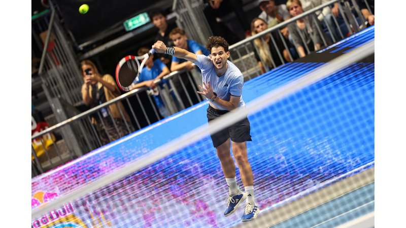 Red Bull Bassline: Bilder vom Kickoff der Erste Bank Open