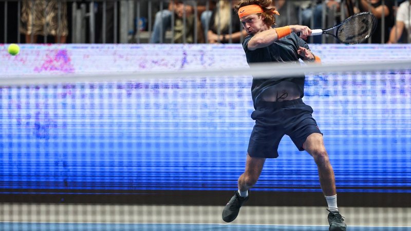 Red Bull Bassline: Bilder vom Kickoff der Erste Bank Open