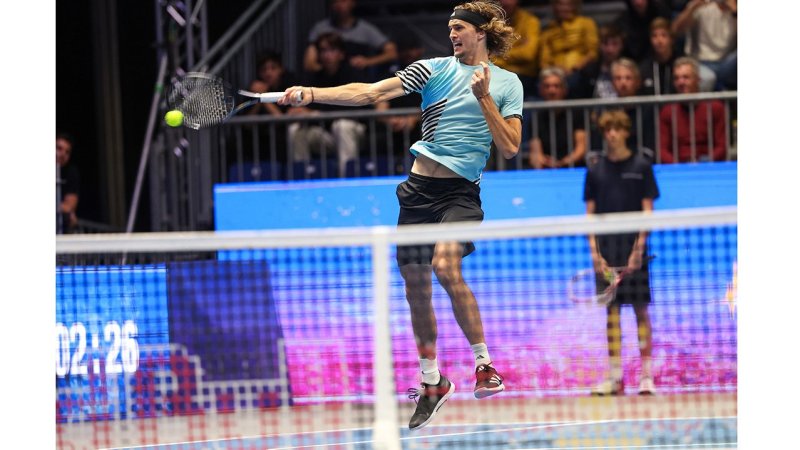 Red Bull Bassline: Bilder vom Kickoff der Erste Bank Open