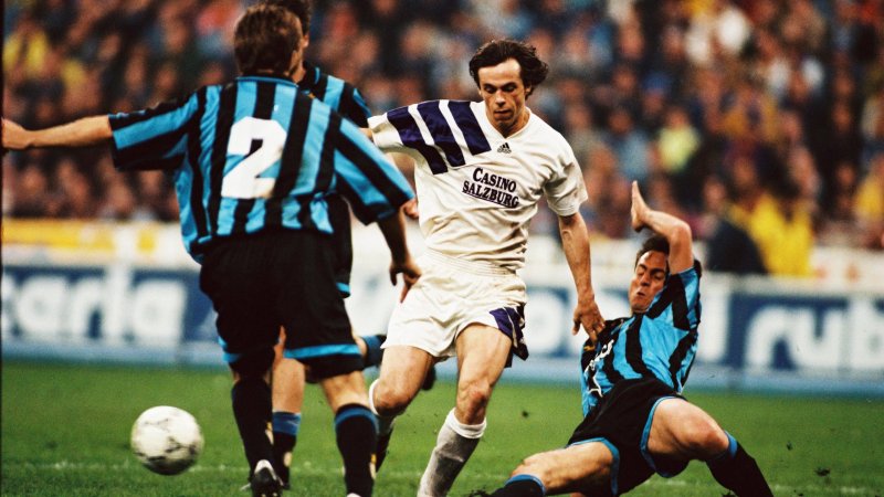 Zeitreise: Die Geschichte des Giuseppe-Meazza-Stadions