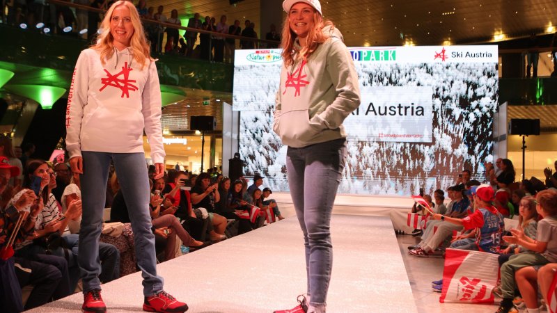 DIASHOW: So fesch ist die neue ÖSV-Wäsch'