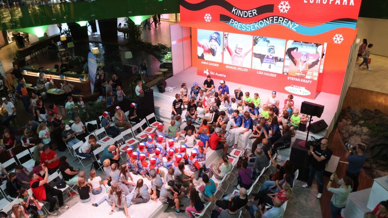 DIASHOW: So fesch ist die neue ÖSV-Wäsch'