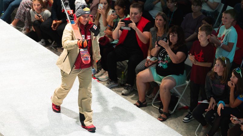 DIASHOW: So fesch ist die neue ÖSV-Wäsch'