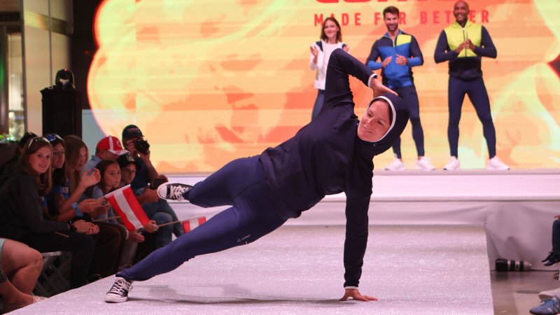 DIASHOW: So fesch ist die neue ÖSV-Wäsch'