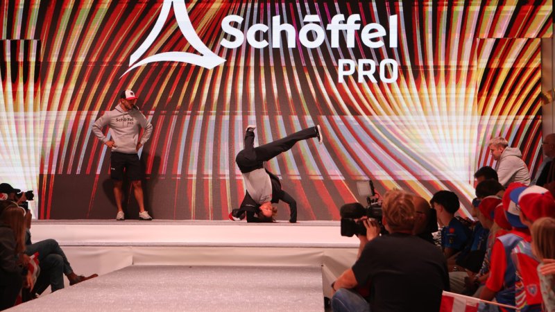 DIASHOW: So fesch ist die neue ÖSV-Wäsch'