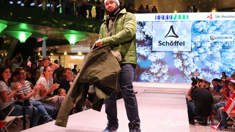 DIASHOW: So fesch ist die neue ÖSV-Wäsch'