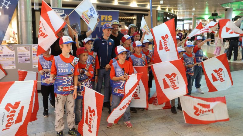 DIASHOW: So fesch ist die neue ÖSV-Wäsch'