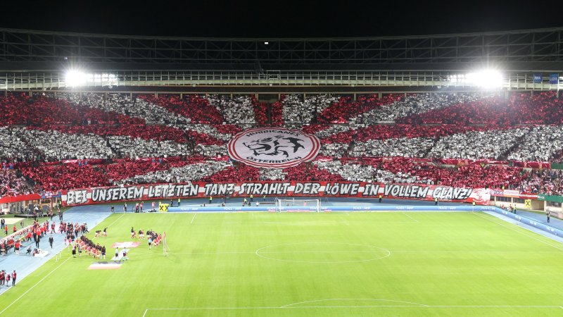 DIASHOW: Österreich - Belgien