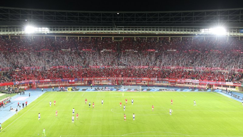 DIASHOW: Österreich - Belgien