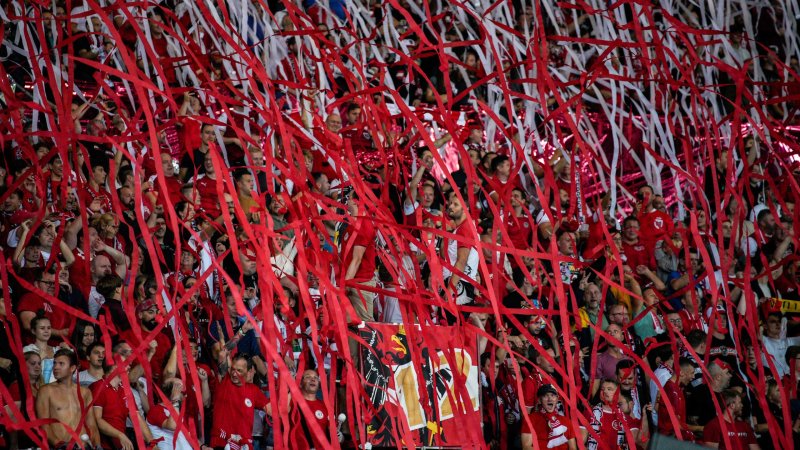 DIASHOW: Österreich - Belgien