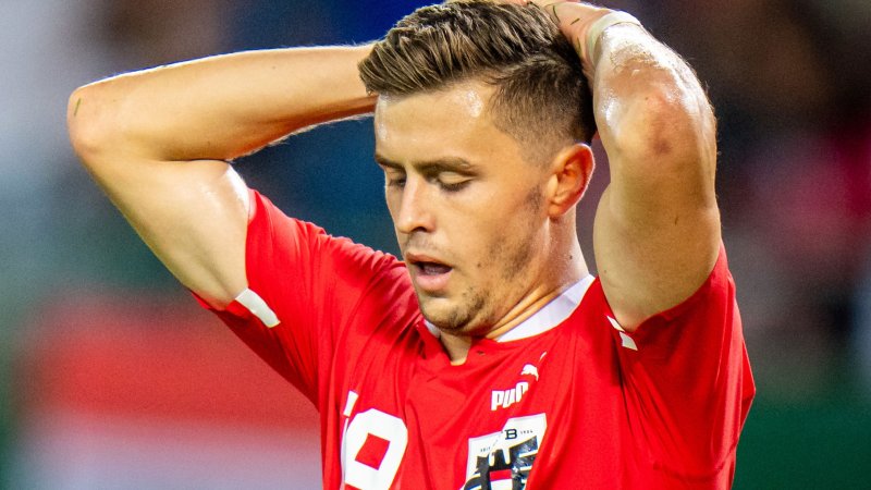 DIASHOW: Österreich - Belgien