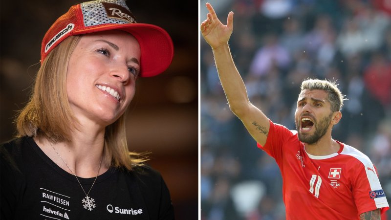 Lara ist weiter Gut für Siege! Schweizer Ski-Queen in Action