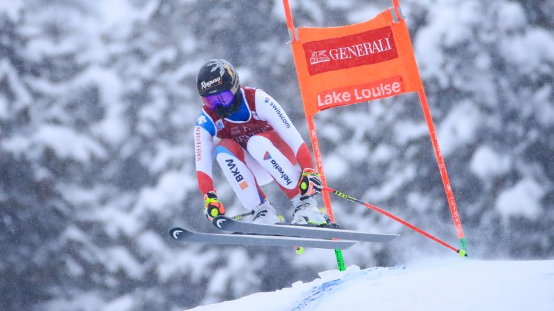 Lara ist weiter Gut für Siege! Schweizer Ski-Queen in Action