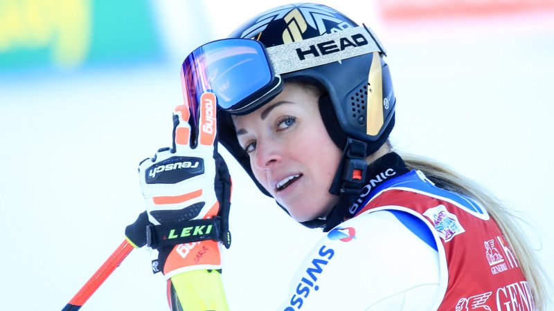 Lara ist weiter Gut für Siege! Schweizer Ski-Queen in Action