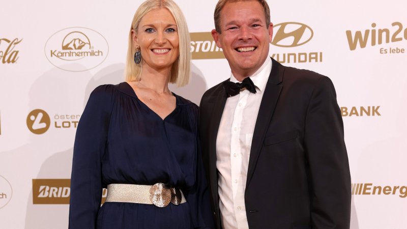 Die schönsten Bilder von der Sportler-Gala 2023