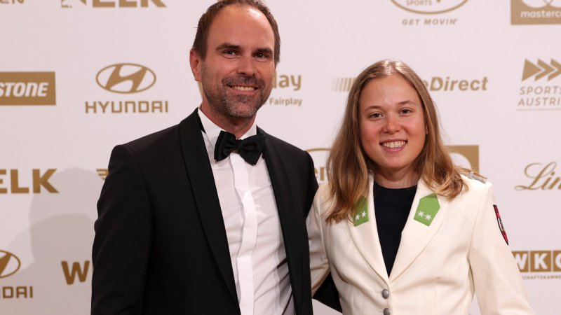 Die schönsten Bilder von der Sportler-Gala 2023