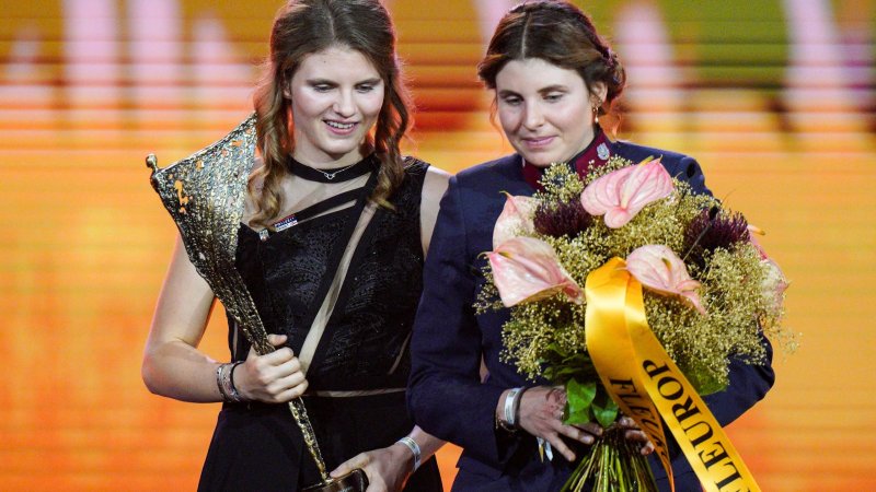 Die schönsten Bilder von der Sportler-Gala 2023