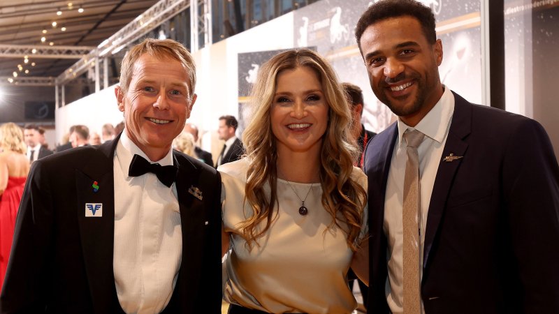 Die schönsten Bilder von der Sportler-Gala 2023