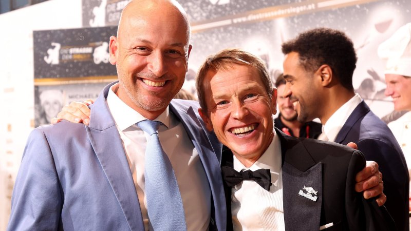 Die schönsten Bilder von der Sportler-Gala 2023