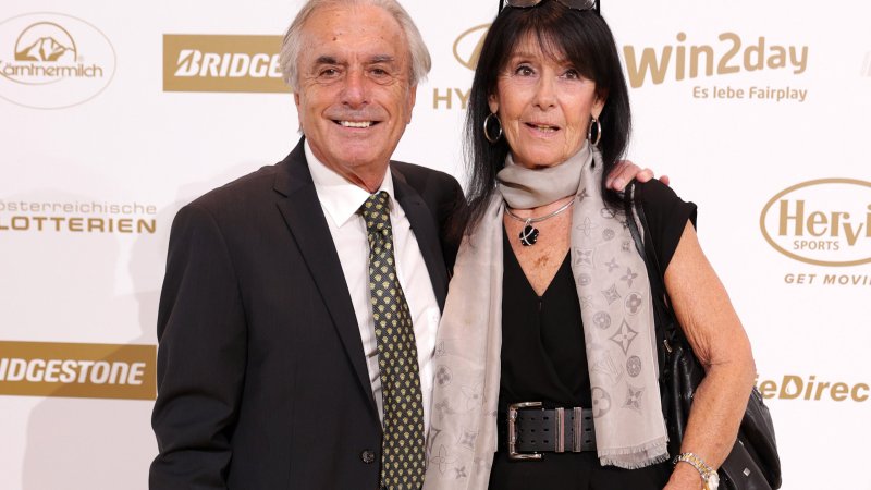 Die schönsten Bilder von der Sportler-Gala 2023