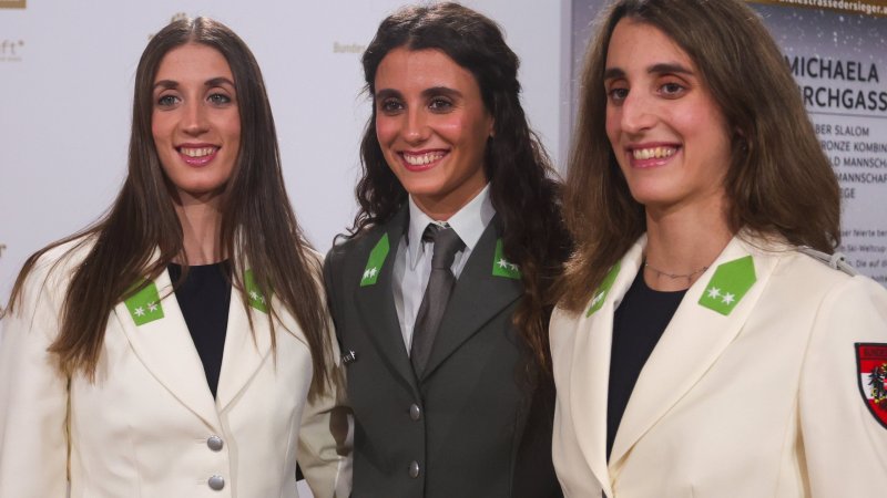 Die schönsten Bilder von der Sportler-Gala 2023