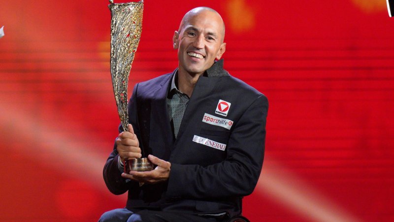 Die schönsten Bilder von der Sportler-Gala 2023