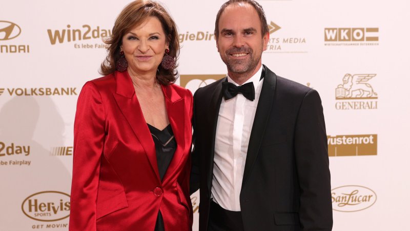 Die schönsten Bilder von der Sportler-Gala 2023