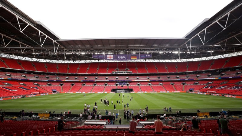 Das sind die Stadien der EURO 2028 in Großbritannien/Irland