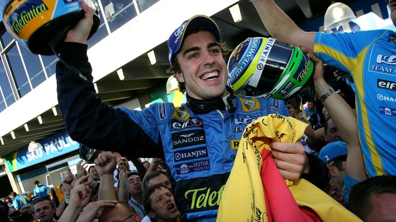 Wer ist der größte F1-Pilot aller Zeiten? Nicht Verstappen