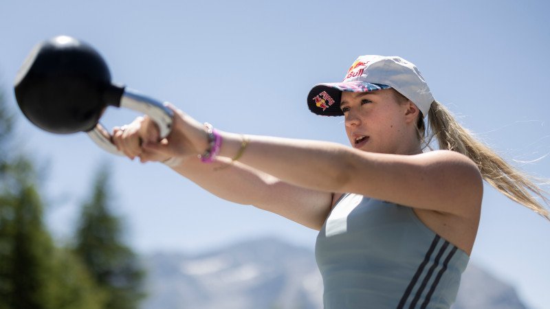 So arbeitet Ski-Juwel Lara Colturi an ihrem Comeback