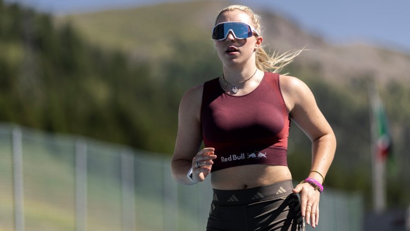 So arbeitet Ski-Juwel Lara Colturi an ihrem Comeback