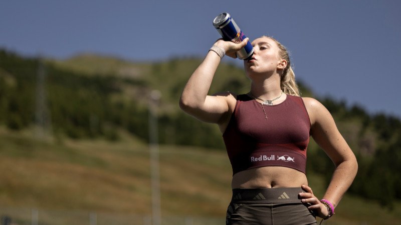 So arbeitet Ski-Juwel Lara Colturi an ihrem Comeback