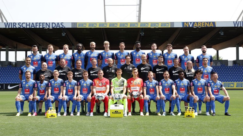 GAK vs. SKN: Wer siegt im Duell der "Transferkaiser"?