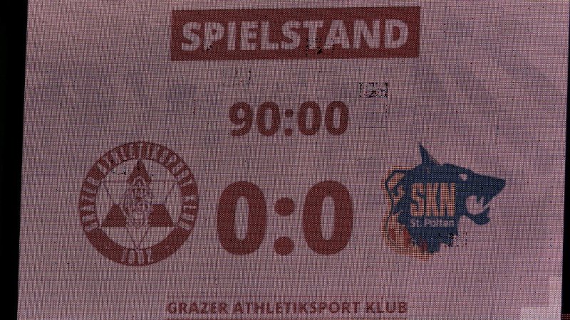 GAK vs. SKN: Wer siegt im Duell der "Transferkaiser"?