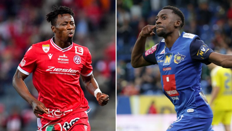 GAK vs. SKN: Wer siegt im Duell der "Transferkaiser"?