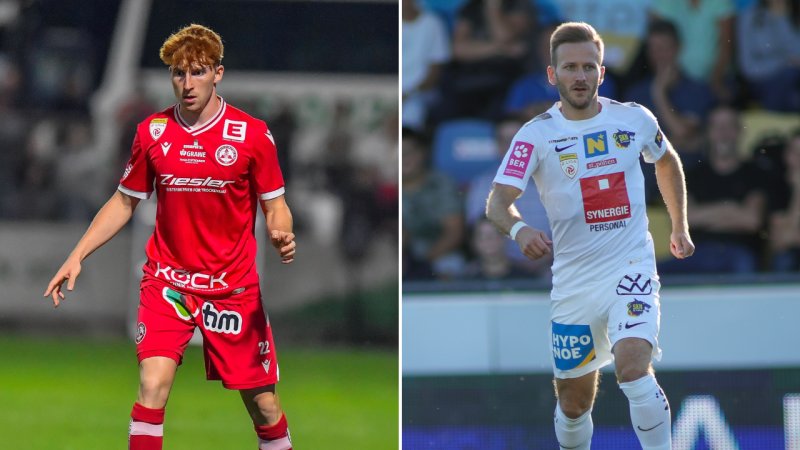 GAK vs. SKN: Wer siegt im Duell der "Transferkaiser"?