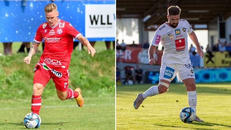 GAK vs. SKN: Wer siegt im Duell der "Transferkaiser"?